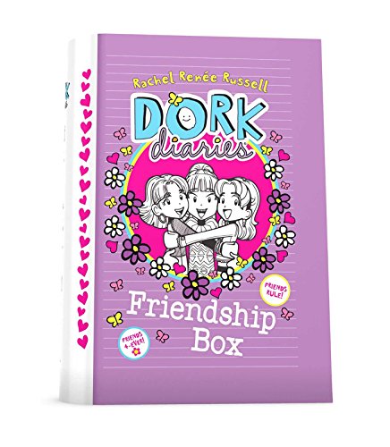 9781534440623: Dork Diaries Friendship Box