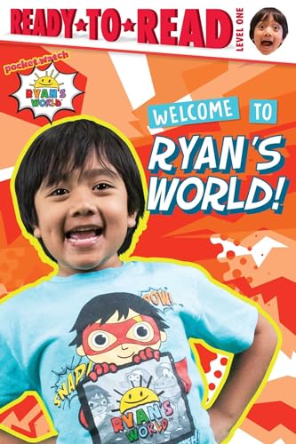 Stock image for Welcome To Ryan's World! for sale by BookHolders