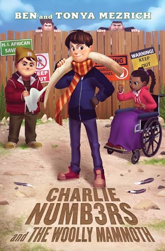 9781534441002: Charlie Numbers and the Woolly Mammoth (The Charlie Numbers Adventures)