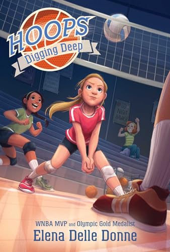 Stock image for Digging Deep (4) (Hoops) for sale by Jenson Books Inc