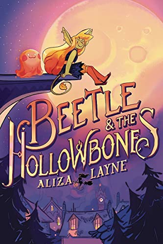 Stock image for Beetle &amp; The Hollowbones for sale by Blackwell's