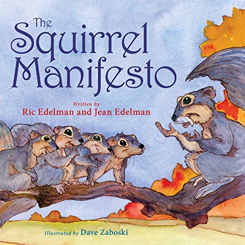 Imagen de archivo de The Squirrel Manifesto a la venta por Your Online Bookstore