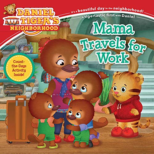 Stock image for Mama Travels for Work for sale by Better World Books