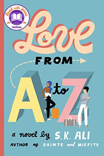 Beispielbild fr Love from A to Z zum Verkauf von ThriftBooks-Atlanta