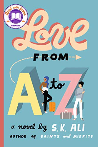 9781534442733: Love from A to Z