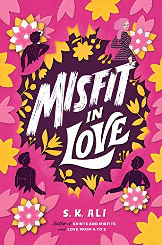 Stock image for Misfit in Love (Saints and Misfits) for sale by SecondSale