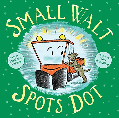 Stock image for Small Walt Spots Dot for sale by ThriftBooks-Dallas