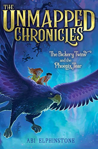 9781534443105: The Bickery Twins and the Phoenix Tear (2) (The Unmapped Chronicles)