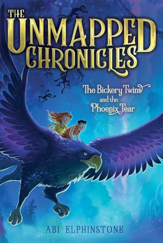 Stock image for The Bickery Twins and the Phoenix Tear (2) (The Unmapped Chronicles) for sale by HPB Inc.