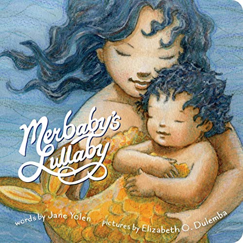 Stock image for Merbaby's Lullaby for sale by SecondSale