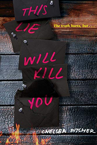 Beispielbild fr This Lie Will Kill You zum Verkauf von Better World Books