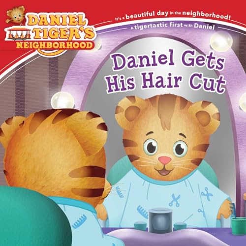 Stock image for Daniel Gets His Hair Cut for sale by Blackwell's
