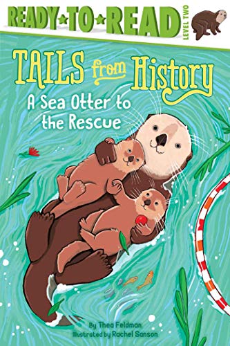 Beispielbild fr A Sea Otter to the Rescue zum Verkauf von Blackwell's