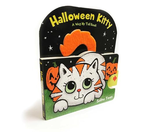 9781534443426: Halloween Kitty (Wag My Tail)