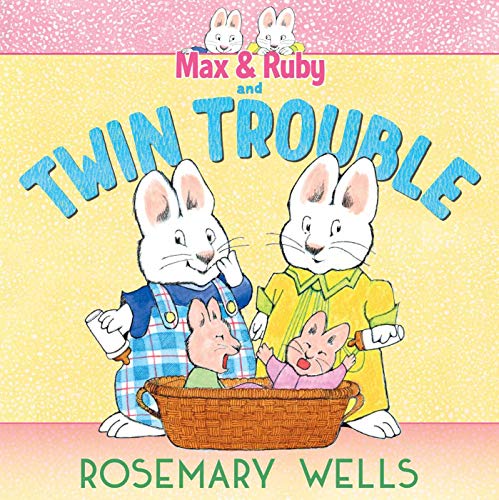 Beispielbild fr Max and Ruby and Twin Trouble zum Verkauf von Blackwell's