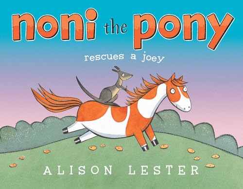 Stock image for Noni the Pony Rescues a Joey for sale by Better World Books