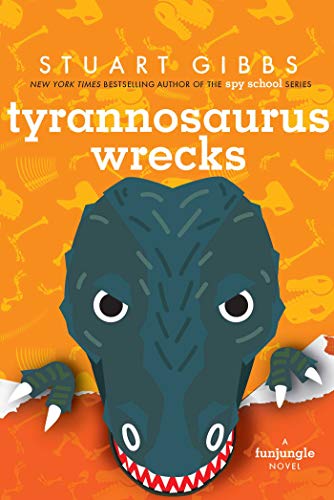 Stock image for Tyrannosaurus Wrecks (FunJungle) for sale by Dream Books Co.