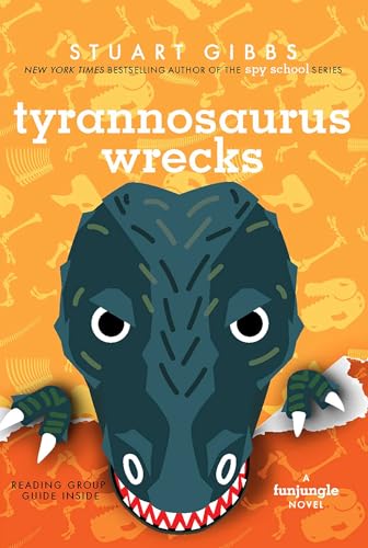 Stock image for Tyrannosaurus Wrecks (FunJungle) for sale by Dream Books Co.