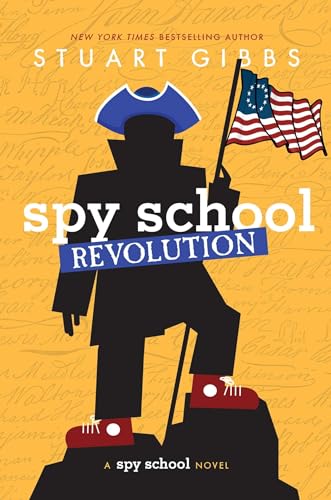 Beispielbild fr Spy School Revolution zum Verkauf von Better World Books