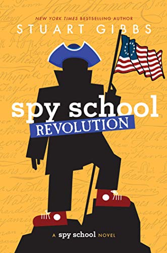Imagen de archivo de Spy School Revolution a la venta por Ergodebooks