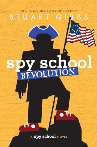 Stock image for Spy School Revolution for sale by The Sly Fox