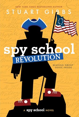 Beispielbild fr Spy School Revolution zum Verkauf von Better World Books