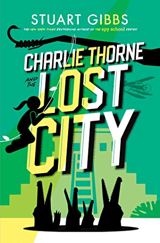 Imagen de archivo de Charlie Thorne and the Lost City a la venta por ZBK Books