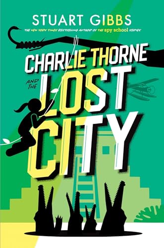Stock image for Charlie Thorne and the Lost City for sale by ZBK Books