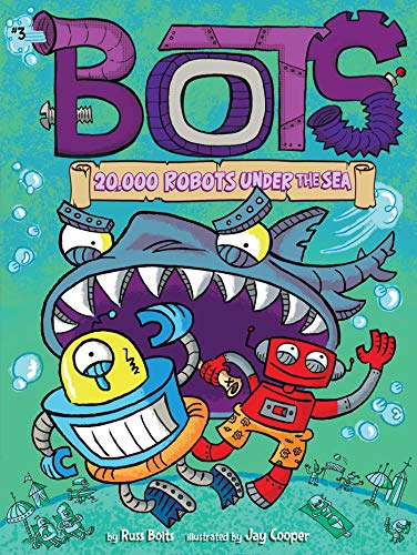 Imagen de archivo de 20,000 Robots Under the Sea (3) a la venta por Gulf Coast Books