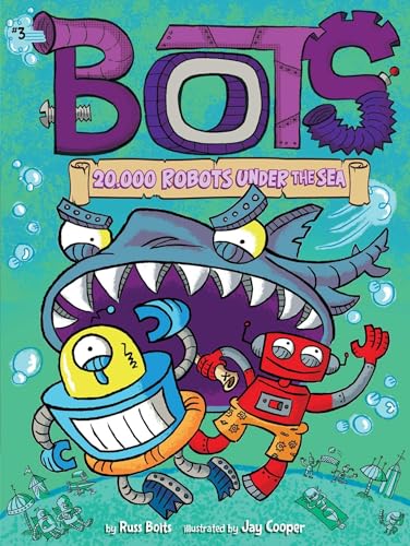 Stock image for 20,000 Robots Under the Sea (3) for sale by Gulf Coast Books