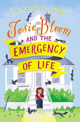 Beispielbild fr Josie Bloom and the Emergency of Life zum Verkauf von Better World Books: West