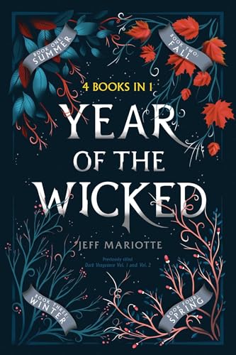 Beispielbild fr Year of the Wicked: Summer; Fall; Winter; Spring (Witch Season) zum Verkauf von ZBK Books