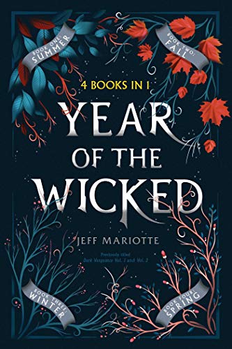 9781534444829: Year of the Wicked: Summer; Fall; Winter; Spring (Witch Season)