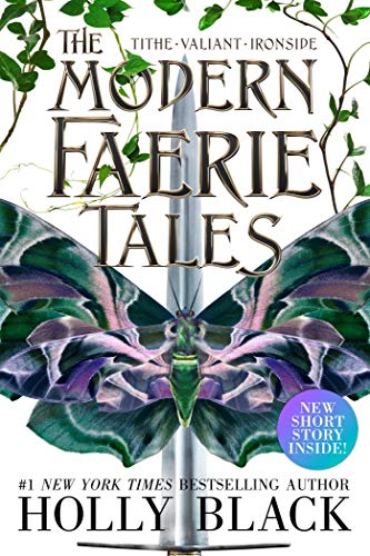 Beispielbild fr The Modern Faerie Tales: Tithe; Valiant; Ironside zum Verkauf von ThriftBooks-Atlanta