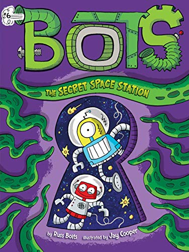 Beispielbild fr The Secret Space Station (6) (Bots) zum Verkauf von SecondSale