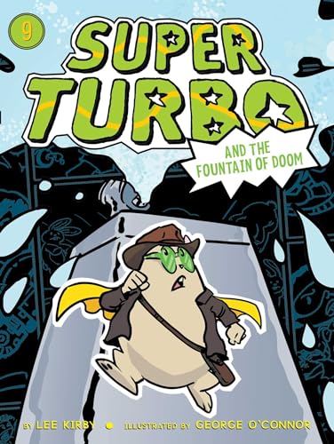 Beispielbild fr Super Turbo and the Fountain of Doom (9) zum Verkauf von Jenson Books Inc