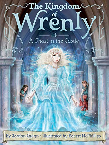 9781534445109: A Ghost in the Castle: Volume 14 (Kingdom of Wrenly, The)