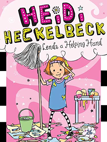 Beispielbild fr Heidi Heckelbeck Lends a Helping Hand zum Verkauf von Blackwell's