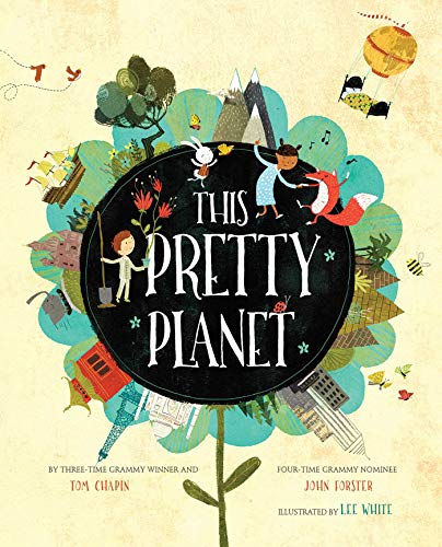 Beispielbild fr This Pretty Planet zum Verkauf von Better World Books: West