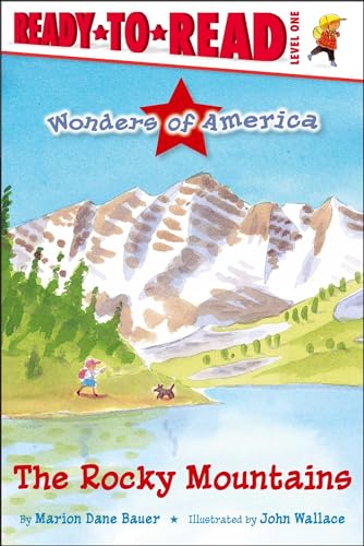 9781534445390: The Rocky Mountains: Ready-to-Read Level 1 (Wonders of America)