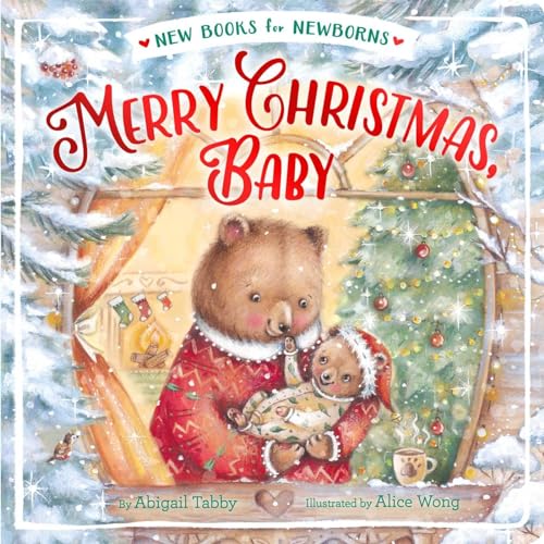 Imagen de archivo de Merry Christmas, Baby (New Books for Newborns) a la venta por SecondSale