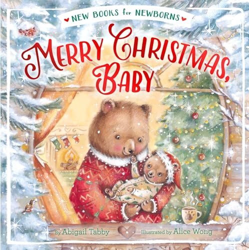 Stock image for Merry Christmas, Baby (New Books for Newborns) for sale by SecondSale