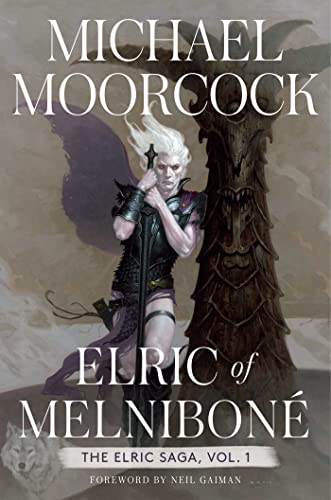 Stock image for Elric of Melnibon : The Elric Saga Part 1 (1) (Elric Saga, The) for sale by HPB-Ruby