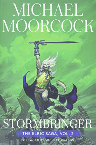 Beispielbild fr Stormbringer: The Elric Saga Part 2 (Volume 2) (Elric Saga, The) zum Verkauf von medimops