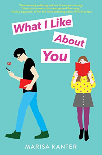 Stock image for What I Like About You for sale by Blackwell's