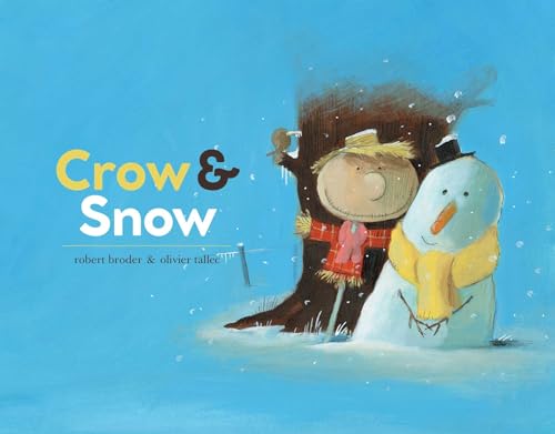 Stock image for Crow & Snow for sale by More Than Words