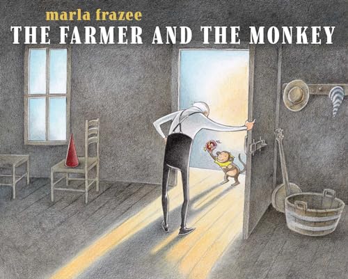 Beispielbild fr The Farmer and the Monkey zum Verkauf von Better World Books