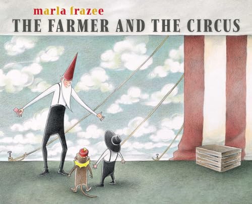 Stock image for The Farmer and the Circus for sale by Blackwell's