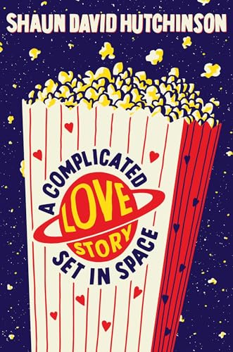 Beispielbild fr A Complicated Love Story Set in Space zum Verkauf von Better World Books