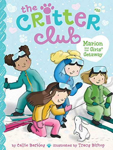 9781534448698: Marion and the Girls' Getaway, Volume 20 (Critter Club)